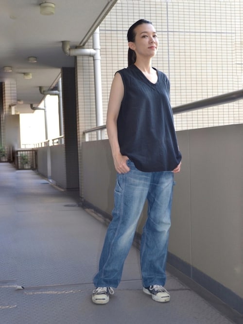歩さんのコーディネート