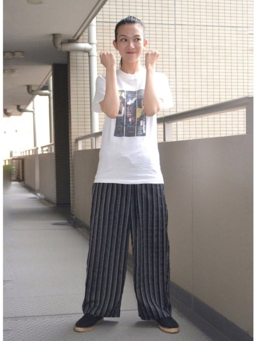 歩さんのコーディネート