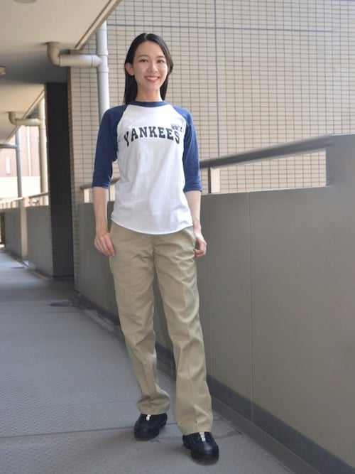 歩さんのコーディネート