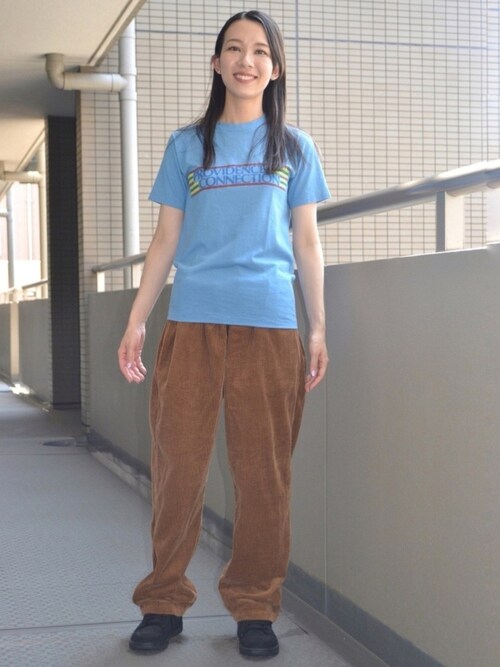 歩さんのコーディネート