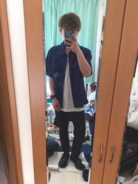 ゆせさんのコーディネート