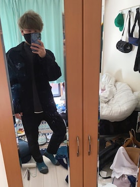 ゆせさんのコーディネート