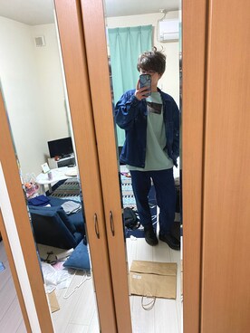 ゆせさんのコーディネート