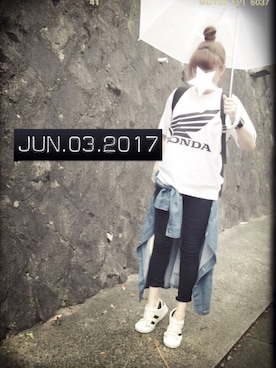 hana☆changさんのコーディネート