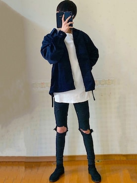 よっしーさんのコーディネート