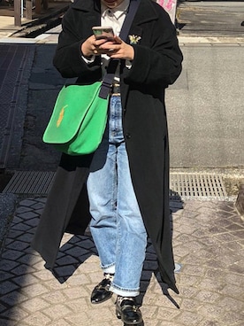 Reina       さん（レディース・159cm）の春コーディネート