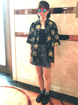 I.さんのコーディネート