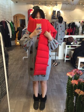 玉子酱さんのコーディネート