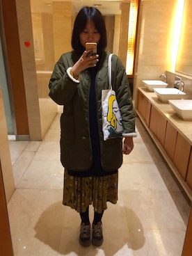 玉子酱さんのコーディネート