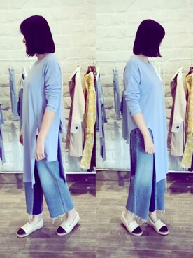 玉子酱さんのコーディネート