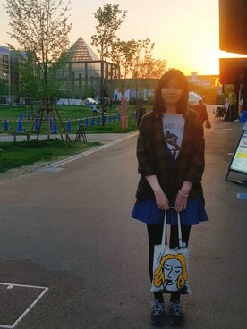 玉子酱さんのコーディネート