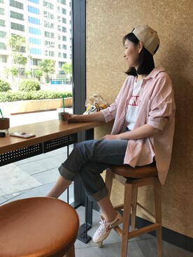 玉子酱さんのコーディネート
