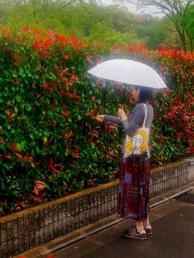 玉子酱さんのコーディネート