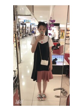 玉子酱さんのコーディネート