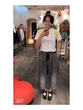 玉子酱さんのコーディネート