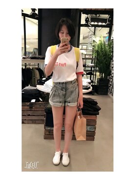 玉子酱さんのコーディネート