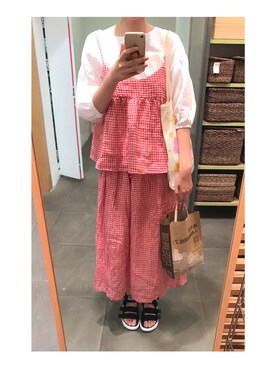 玉子酱さんのコーディネート