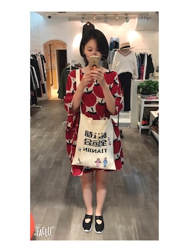 玉子酱さんのコーディネート