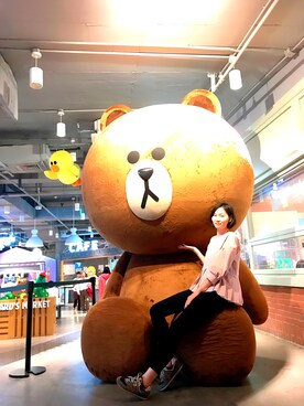 玉子酱さんのコーディネート