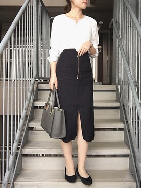 mayu♡さん(レディース・164cm)の秋コーディネート