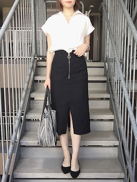 mayu♡さん(レディース・164cm)の秋コーディネート