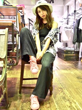 miさんのコーディネート