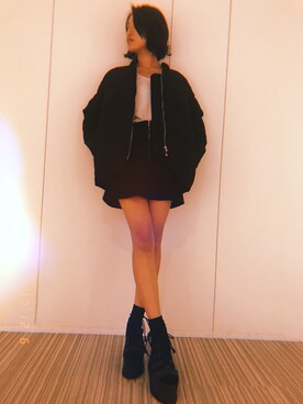 miさんのコーディネート