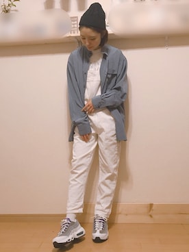 miさんのコーディネート
