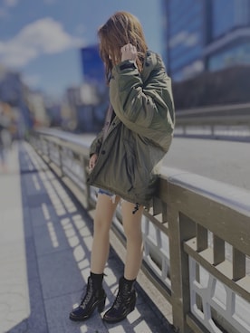 miさんのコーディネート