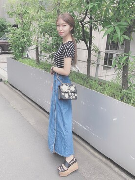 miさんのコーディネート