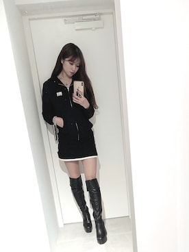 miさんのコーディネート