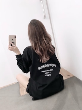 miさんのコーディネート
