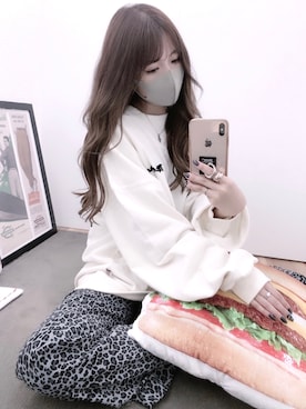 miさんのコーディネート