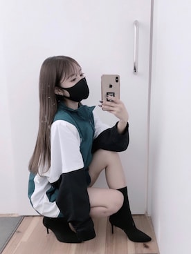 miさんのコーディネート