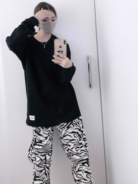 miさんのコーディネート