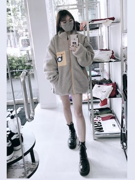 miさんのコーディネート