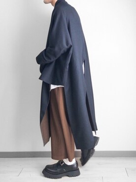 ka na ta（カナタ）のジャケット/アウターを使った人気ファッション 