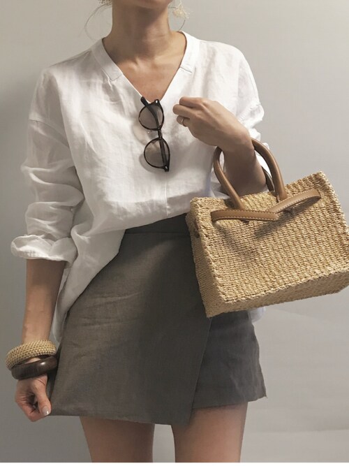 Mao ピアス 両耳用 を使ったコーディネート Wear