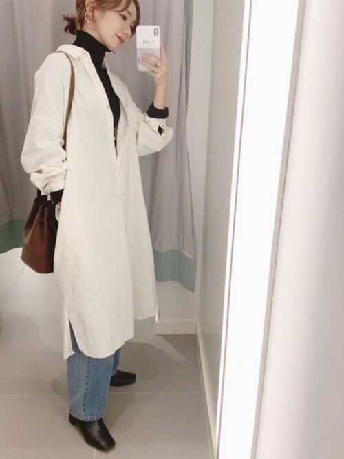 maoさんの（flen）を使ったコーディネート