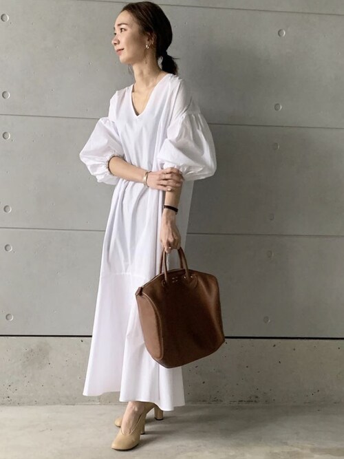 423 Gallardagalanteのワンピースを使ったコーディネート Wear