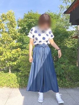 さとさんのコーディネート