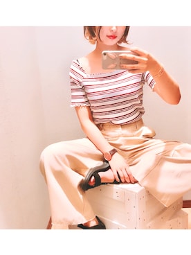 さとさんのコーディネート