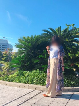 さとさんのコーディネート