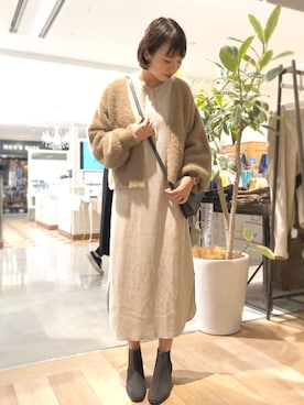 さとさんのコーディネート