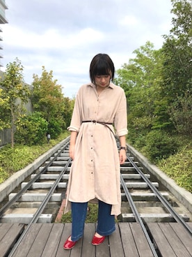 さとさんのコーディネート