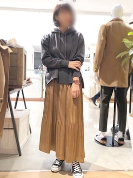 さとさんのコーディネート