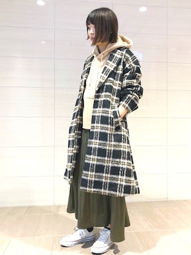 さとさんのコーディネート