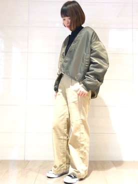 さとさんのコーディネート