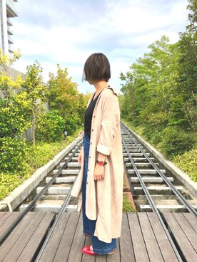 さとさんのコーディネート