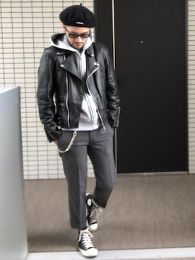 toshiさんの（STUSSY | ステューシー）を使ったコーディネート